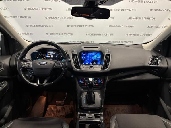 Ford Kuga II Рестайлинг с пробегом 2017 года, цена 1 399 000 рублей, 205113 км, внедорожник, Автокод Объявления