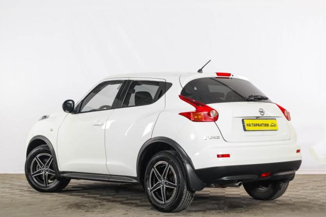 Nissan Juke I с пробегом 2013 года, цена 1 089 000 рублей, 148000 км, внедорожник, Автокод Объявления