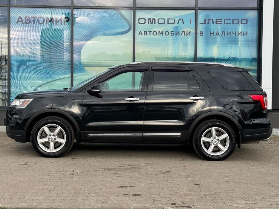 Ford Explorer V Рестайлинг 2 Архангельск  - изображение 8