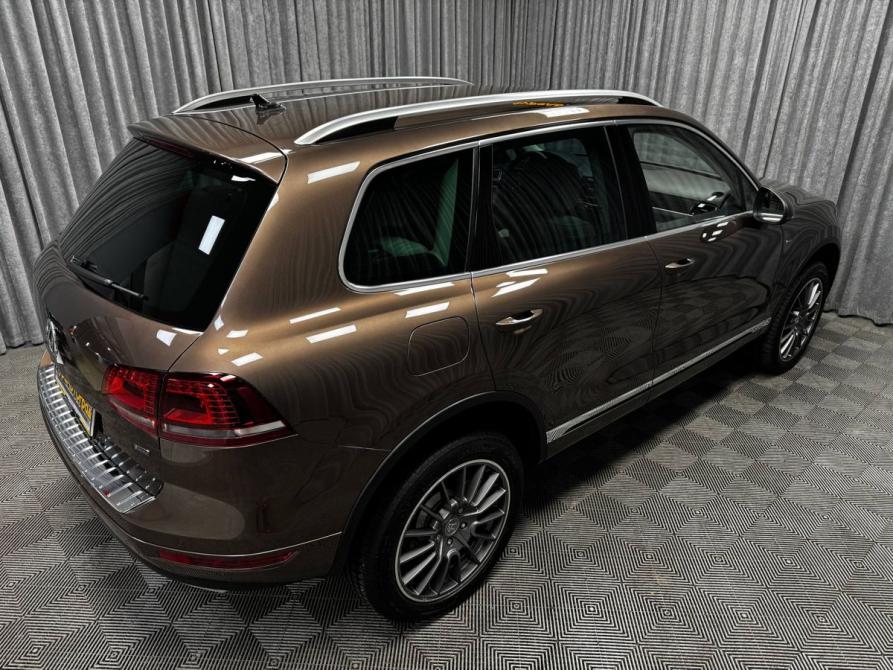 Volkswagen Touareg II Стерлитамак  - изображение 17