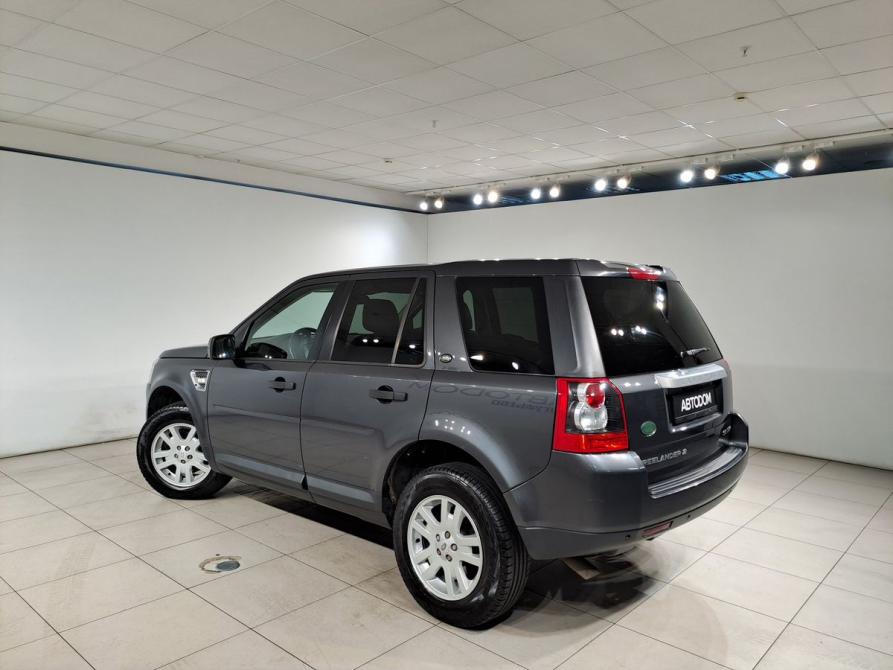 Land Rover Freelander II Рестайлинг Москва  - изображение 4