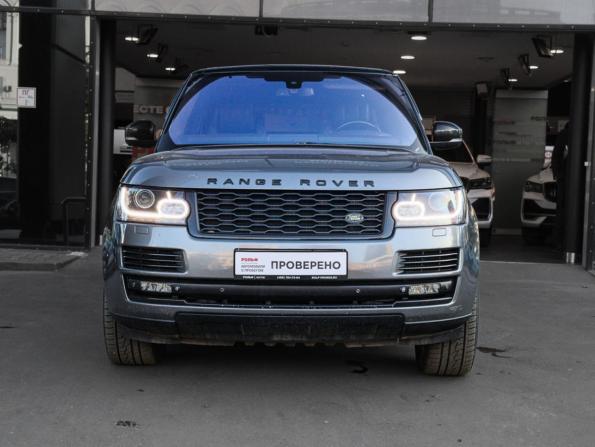 Land Rover Range Rover IV с пробегом 2014 года, цена 2 750 000 рублей, 246657 км, внедорожник, Автокод Объявления