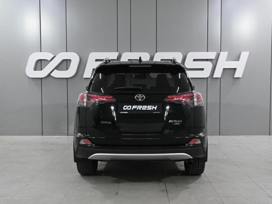 Toyota RAV4 IV (XA40) Рестайлинг Ростов-на-Дону  - изображение 4