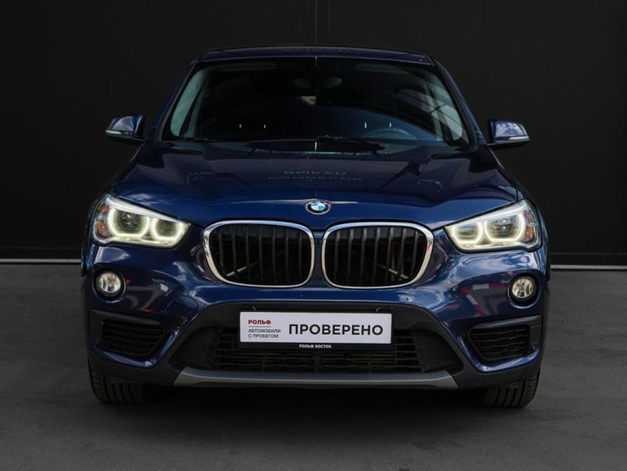 BMW X1 II (F48) Москва  - изображение 2