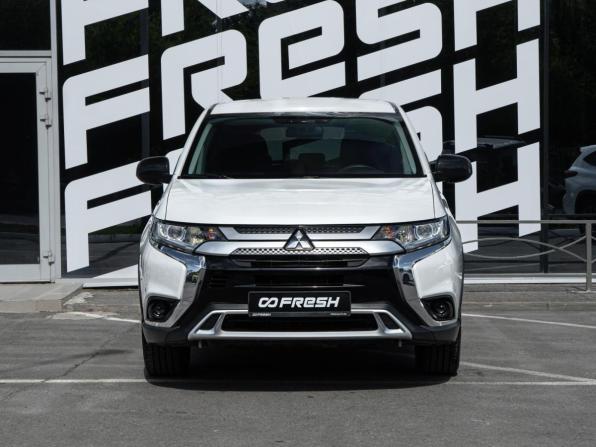 Mitsubishi Outlander III Рестайлинг 3 с пробегом 2019 года, цена 2 048 000 рублей, 124376 км, внедорожник, Автокод Объявления