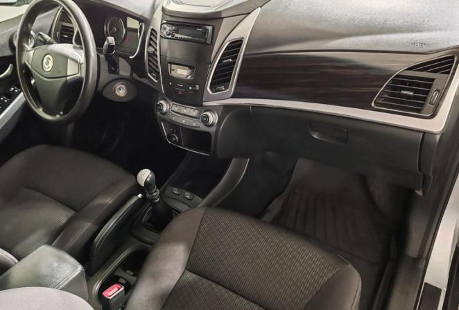 SsangYong Actyon II с пробегом 2013 года, цена 1 150 000 рублей, 189805 км, внедорожник, Автокод Объявления