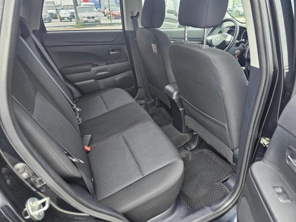 Mitsubishi ASX I с пробегом 2011 года, цена 984 995 рублей, 112822 км, внедорожник, Автокод Объявления