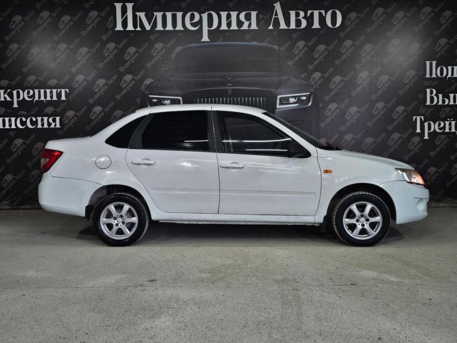 Lada (ВАЗ) Granta I Краснодар  - изображение 8