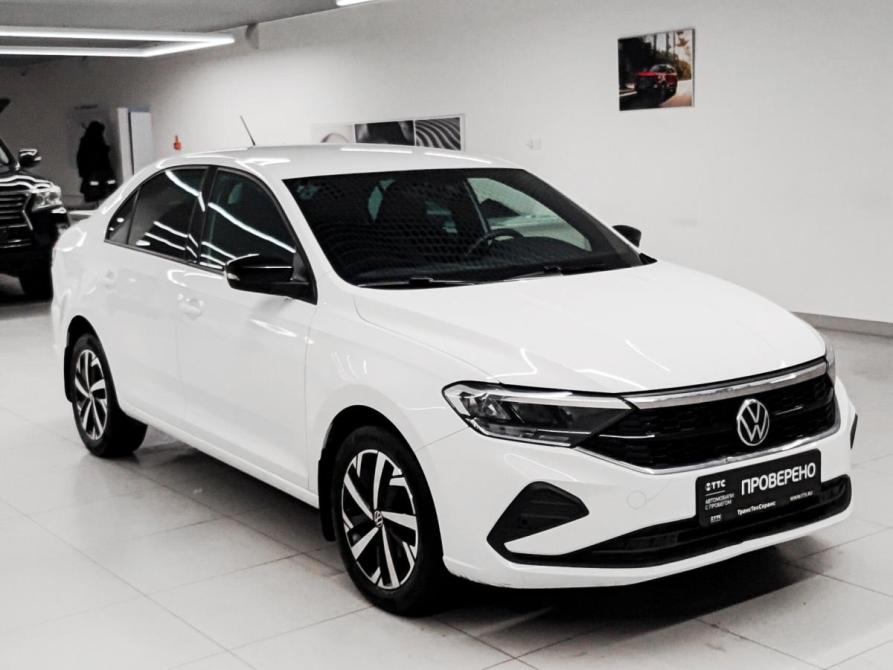 Volkswagen Polo VI Казань  - изображение 3