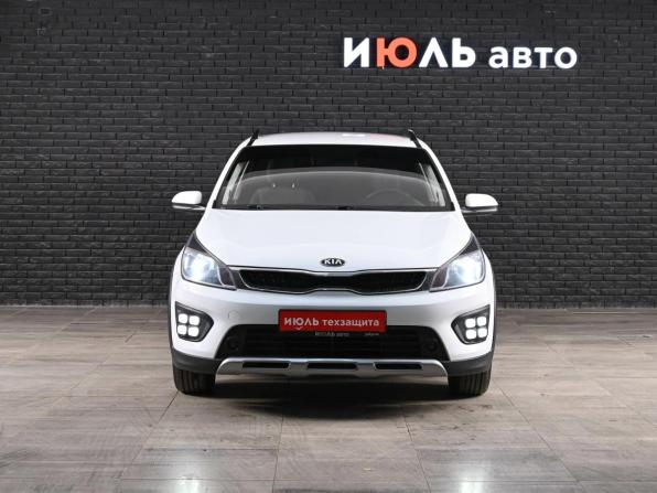 Kia Rio IV с пробегом 2017 года, цена 1 360 000 рублей, 152500 км, хэтчбек, Автокод Объявления