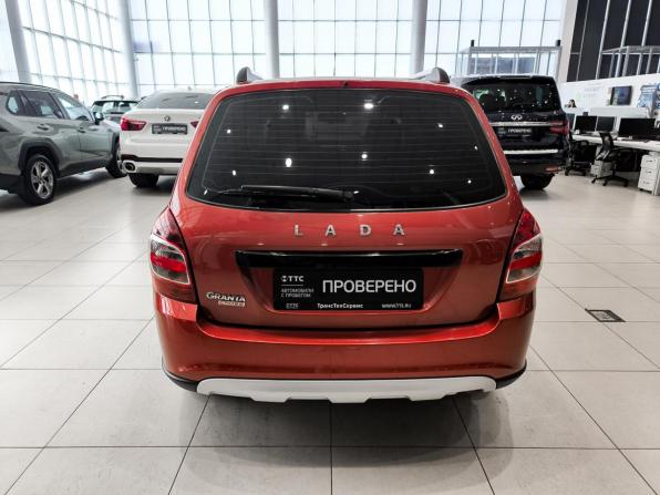 Lada (ВАЗ) Granta I Рестайлинг с пробегом 2021 года, цена 716 000 рублей, 96135 км, универсал, Автокод Объявления