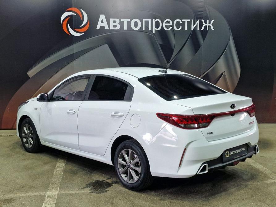 Kia Rio IV Рестайлинг Ставрополь  - изображение 6
