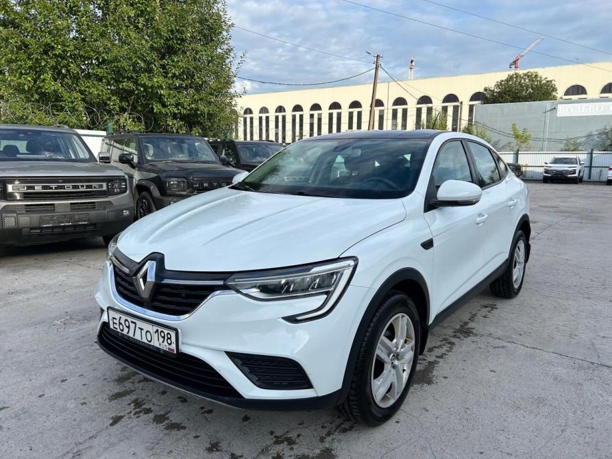 Renault Arkana I Санкт-Петербург  - изображение 1