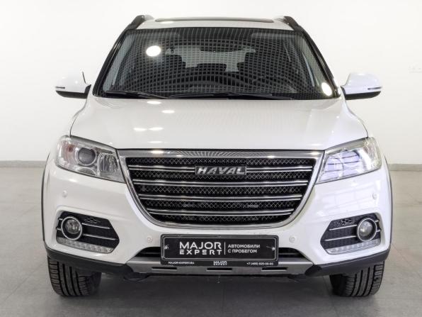 Haval H6 I с пробегом 2019 года, цена 1 355 000 рублей, 87049 км, внедорожник, Автокод Объявления
