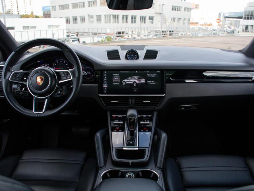 Porsche Cayenne III Москва  - изображение 12