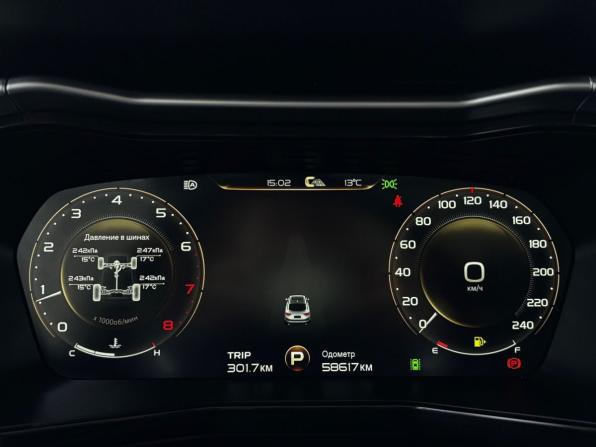 Geely Tugella I с пробегом 2022 года, цена 2 689 000 рублей, 58614 км, внедорожник, Автокод Объявления