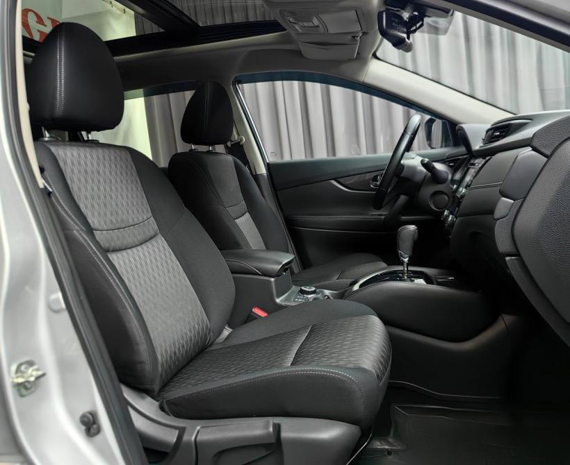 Nissan X-Trail III Рестайлинг Москва  - изображение 8