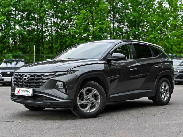 Hyundai Tucson IV с пробегом 2021 года, цена 2 640 000 рублей, 123959 км, внедорожник, Автокод Объявления
