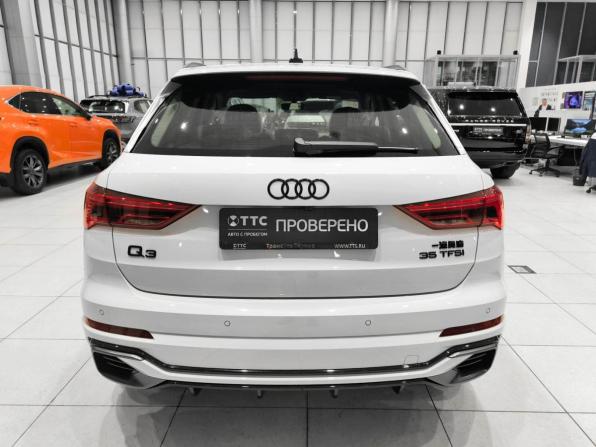 Audi Q3 III (FJ) с пробегом 2026 года, цена 4 099 000 рублей, 11 км, внедорожник, Автокод Объявления