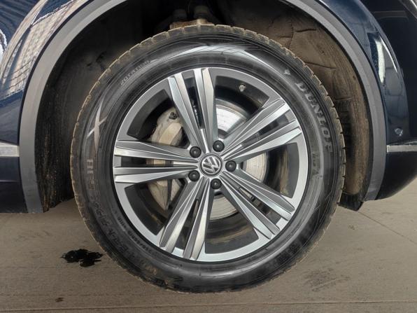 Volkswagen Touareg III с пробегом 2020 года, цена 5 380 000 рублей, 48000 км, внедорожник, Автокод Объявления