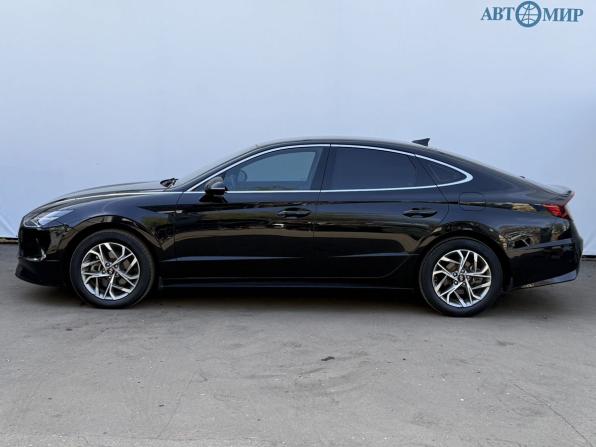 Hyundai Sonata VIII (DN8) с пробегом 2021 года, цена 2 200 000 рублей, 40964 км, седан, Автокод Объявления