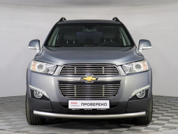 Chevrolet Captiva I Рестайлинг 2 с пробегом 2013 года, цена 1 350 000 рублей, 175336 км, внедорожник, Автокод Объявления