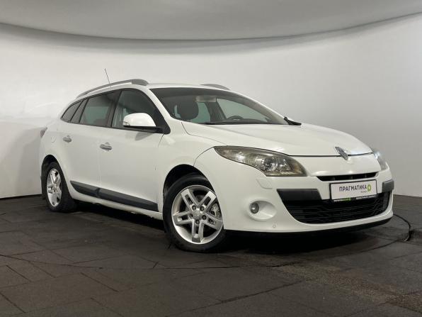 Renault Megane III с пробегом 2010 года, цена 479 900 рублей, 348891 км, универсал, Автокод Объявления