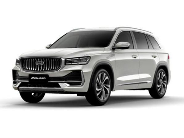 Новый Geely Monjaro I Рестайлинг 2026 года, цена 4 910 395 рублей, внедорожник, Автокод Объявления
