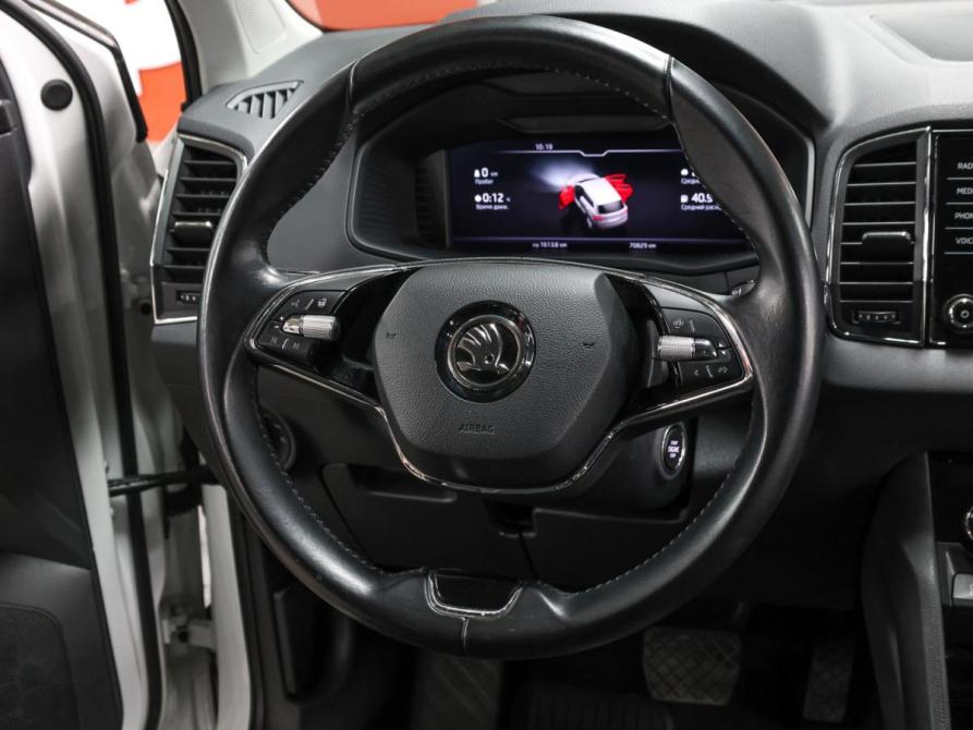 Skoda Karoq I Москва  - изображение 19