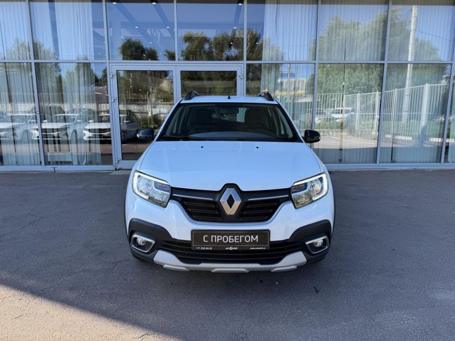 Renault Sandero II Рестайлинг Воронеж  - изображение 2