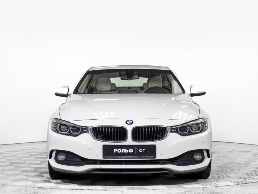 BMW 4 серии F32/F33/F36 Рестайлинг Москва  - изображение 2
