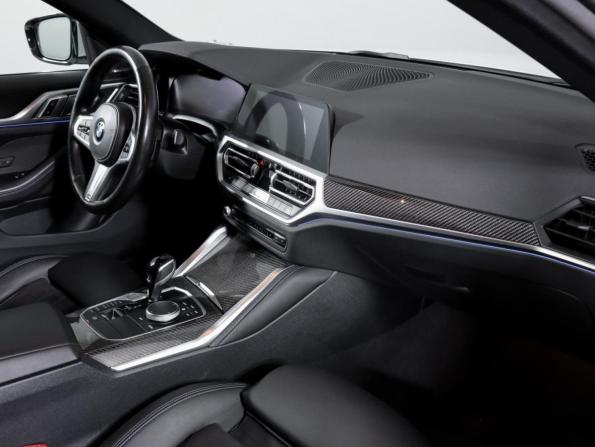 BMW 4 серии G22 G23 G26 с пробегом 2022 года, цена 5 668 830 рублей, 65496 км, лифтбек, Автокод Объявления