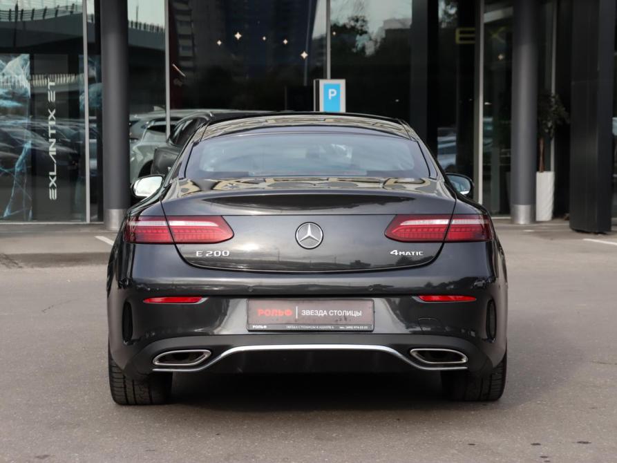 Mercedes-Benz E-Класс V (W213 S213 C238) Рестайлинг Москва  - изображение 6