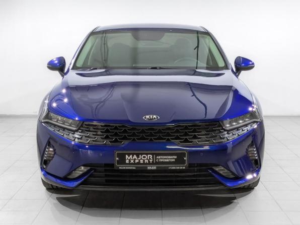 Kia K5 III с пробегом 2021 года, цена 2 650 000 рублей, 64270 км, седан, Автокод Объявления