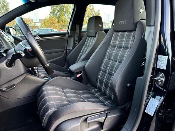Volkswagen Golf GTI VI с пробегом 2011 года, цена 1 699 000 рублей, 181752 км, хэтчбек, Автокод Объявления
