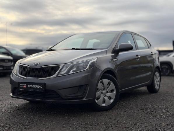 Kia Rio III с пробегом 2012 года, цена 625 000 рублей, 194000 км, хэтчбек, Автокод Объявления