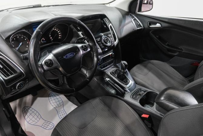 Ford Focus III с пробегом 2012 года, цена 709 000 рублей, 310000 км, хэтчбек, Автокод Объявления