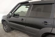 Chevrolet Niva I Рестайлинг Волгоград  - изображение 45