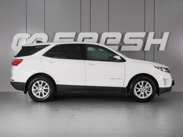 Chevrolet Equinox III с пробегом 2019 года, цена 1 639 000 рублей, 140255 км, внедорожник, Автокод Объявления