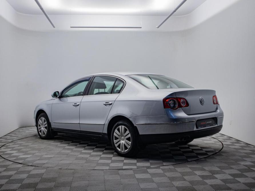 Volkswagen Passat B6 Москва  - изображение 8