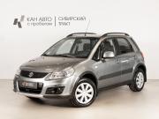 Suzuki SX4 I (Classic) Рестайлинг Казань  - изображение 9
