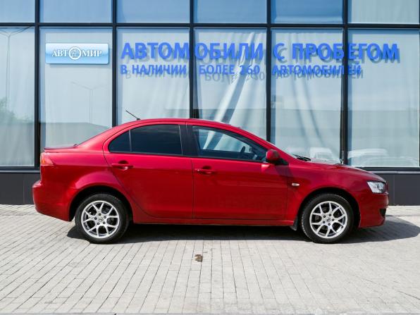 Mitsubishi Lancer X с пробегом 2007 года, цена 649 000 рублей, 220000 км, седан, Автокод Объявления