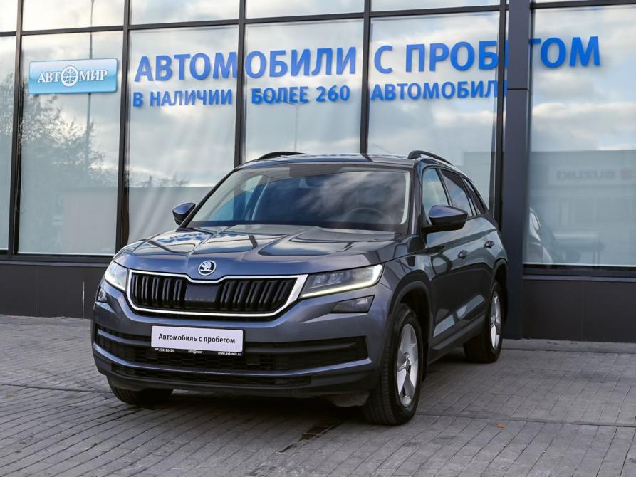 Skoda Kodiaq I Екатеринбург  - изображение 1