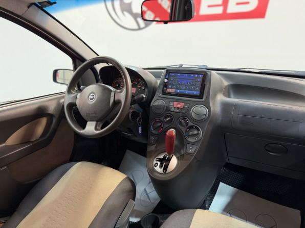Fiat Panda II с пробегом 2007 года, цена 399 000 рублей, 104920 км, хэтчбек, Автокод Объявления