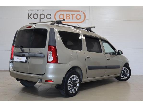 Lada (ВАЗ) Largus I с пробегом 2013 года, цена 680 000 рублей, 122774 км, универсал, Автокод Объявления