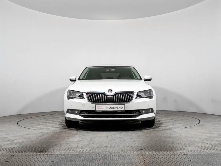 Skoda Superb III Санкт-Петербург  - изображение 2