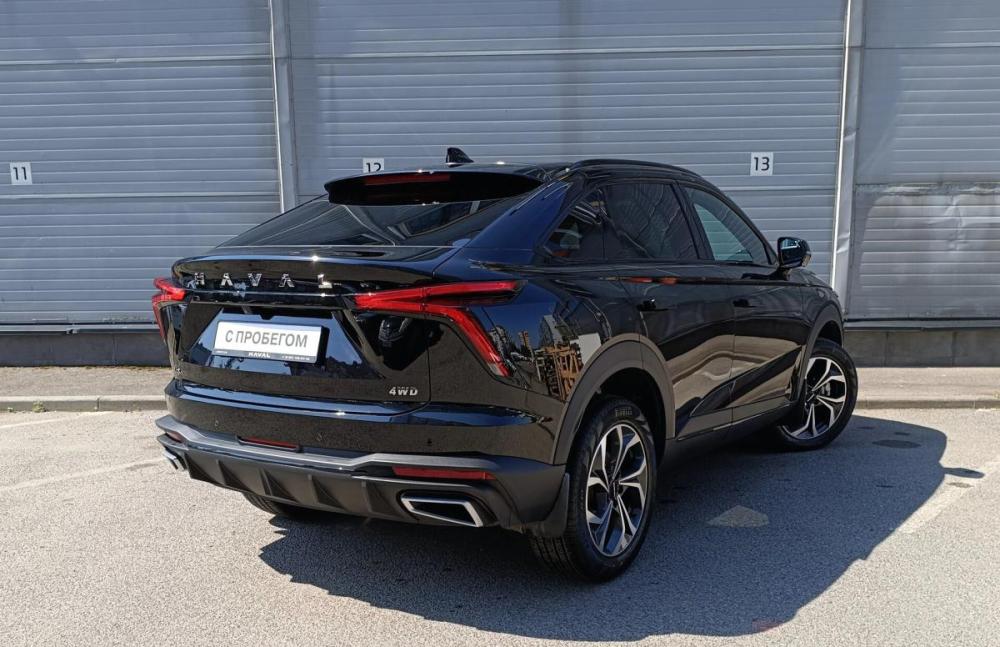 Haval F7x II Санкт-Петербург  - изображение 6