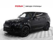 Land Rover Range Rover Sport II Рестайлинг Москва  - изображение 25