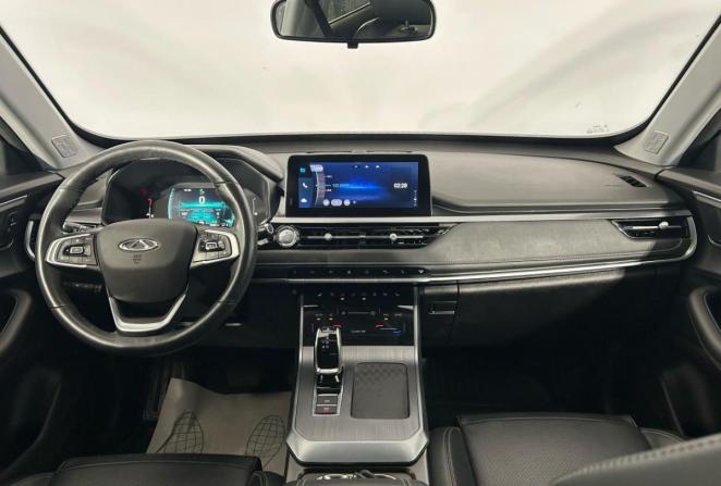 Chery Tiggo 4 Pro I с пробегом 2023 года, цена 1 600 000 рублей, 38428 км, внедорожник, Автокод Объявления