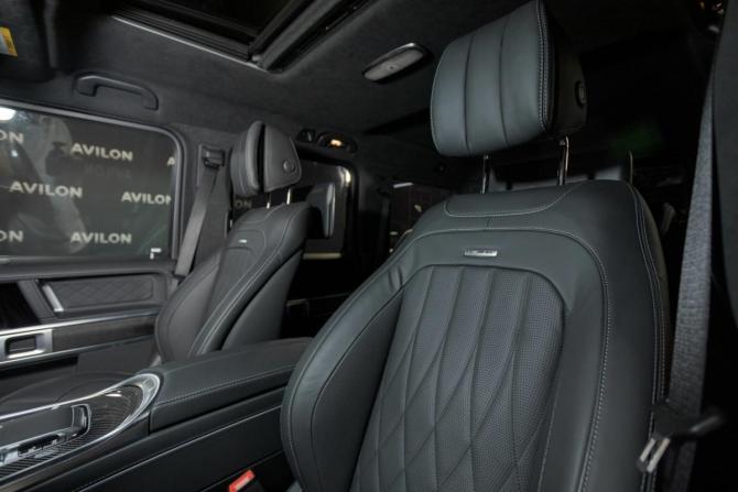 Новый Mercedes-Benz G-Класс AMG II (W465) Рестайлинг 2025 года, цена 32 840 000 рублей, внедорожник, Автокод Объявления